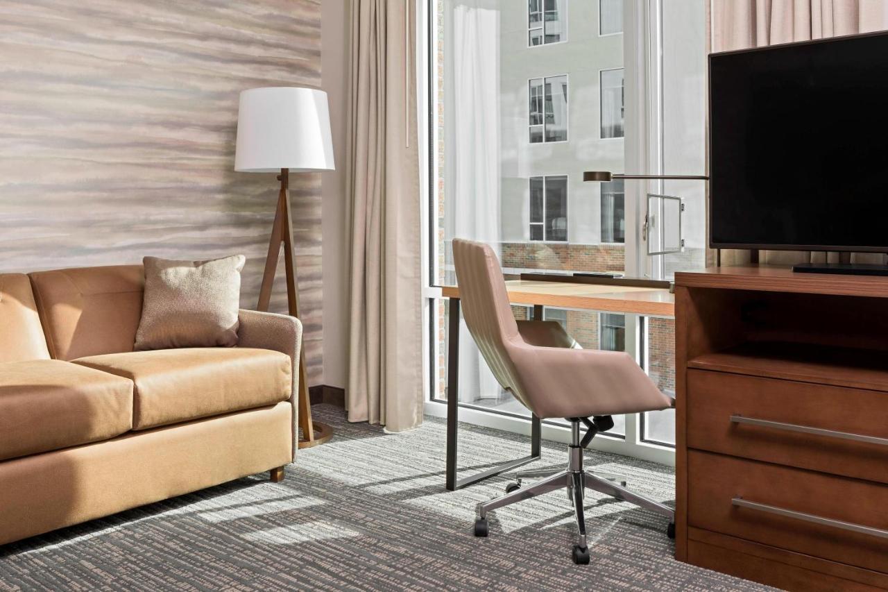 Residence Inn By Marriott Greenville Downtown Extérieur photo