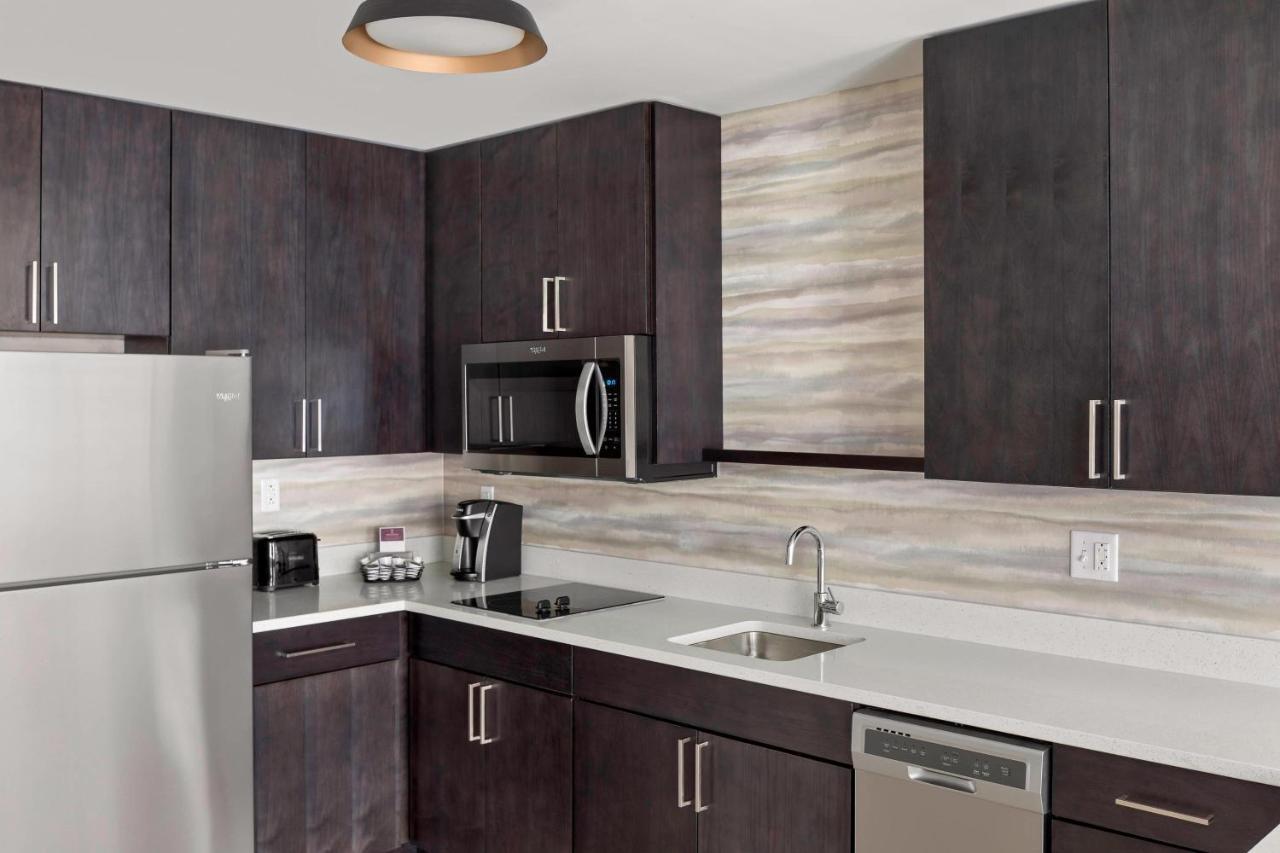 Residence Inn By Marriott Greenville Downtown Extérieur photo