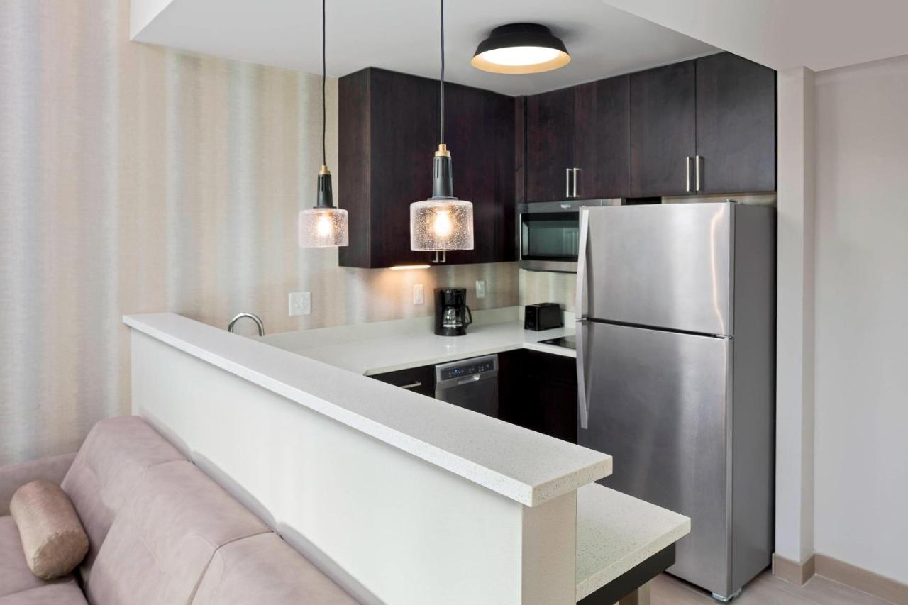 Residence Inn By Marriott Greenville Downtown Extérieur photo