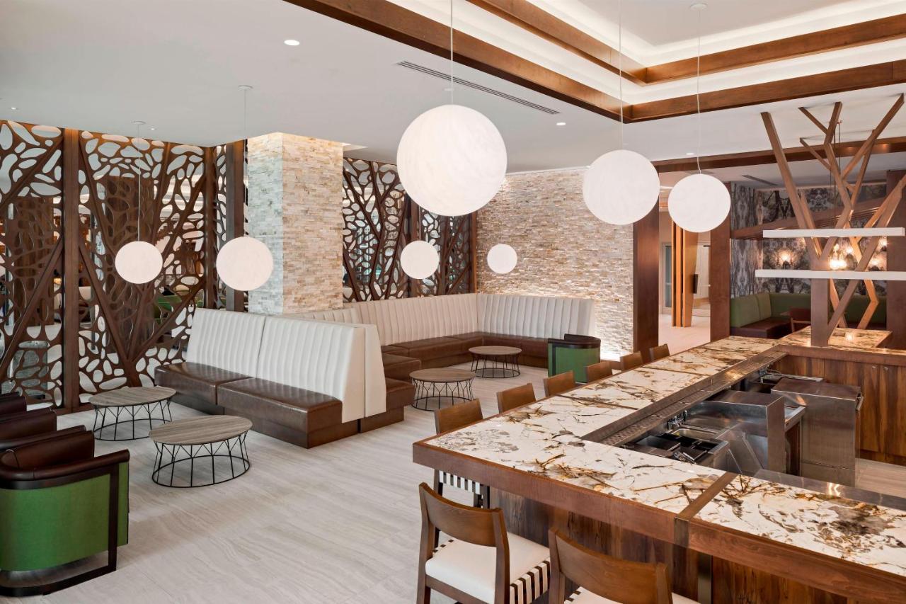 Residence Inn By Marriott Greenville Downtown Extérieur photo