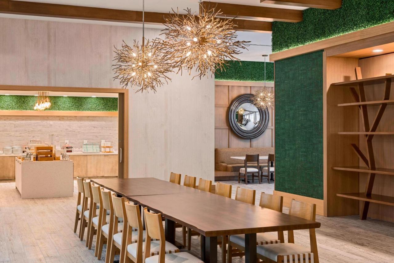 Residence Inn By Marriott Greenville Downtown Extérieur photo