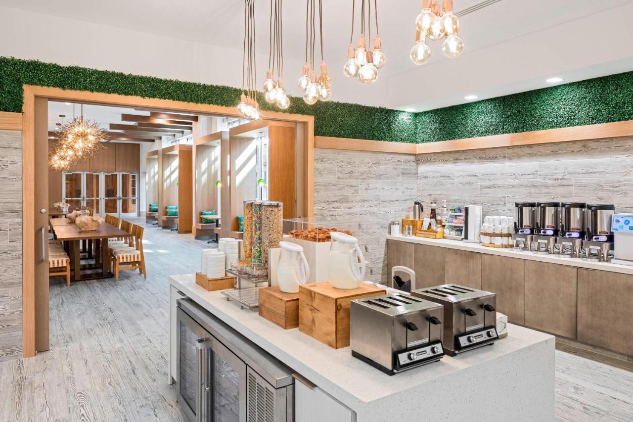 Residence Inn By Marriott Greenville Downtown Extérieur photo