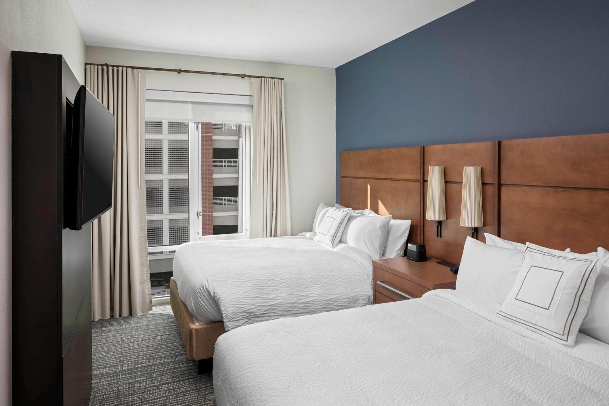 Residence Inn By Marriott Greenville Downtown Extérieur photo