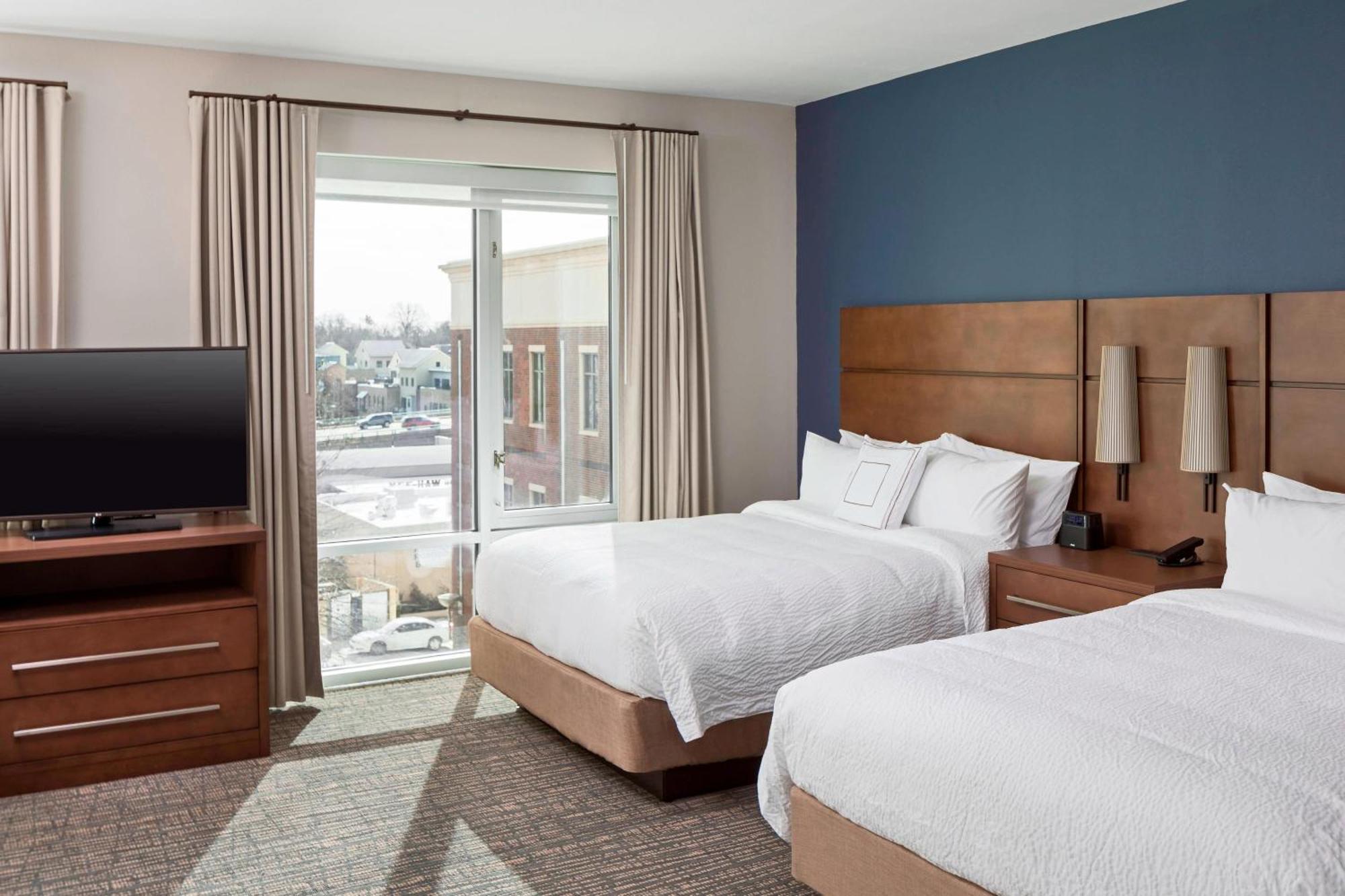 Residence Inn By Marriott Greenville Downtown Extérieur photo