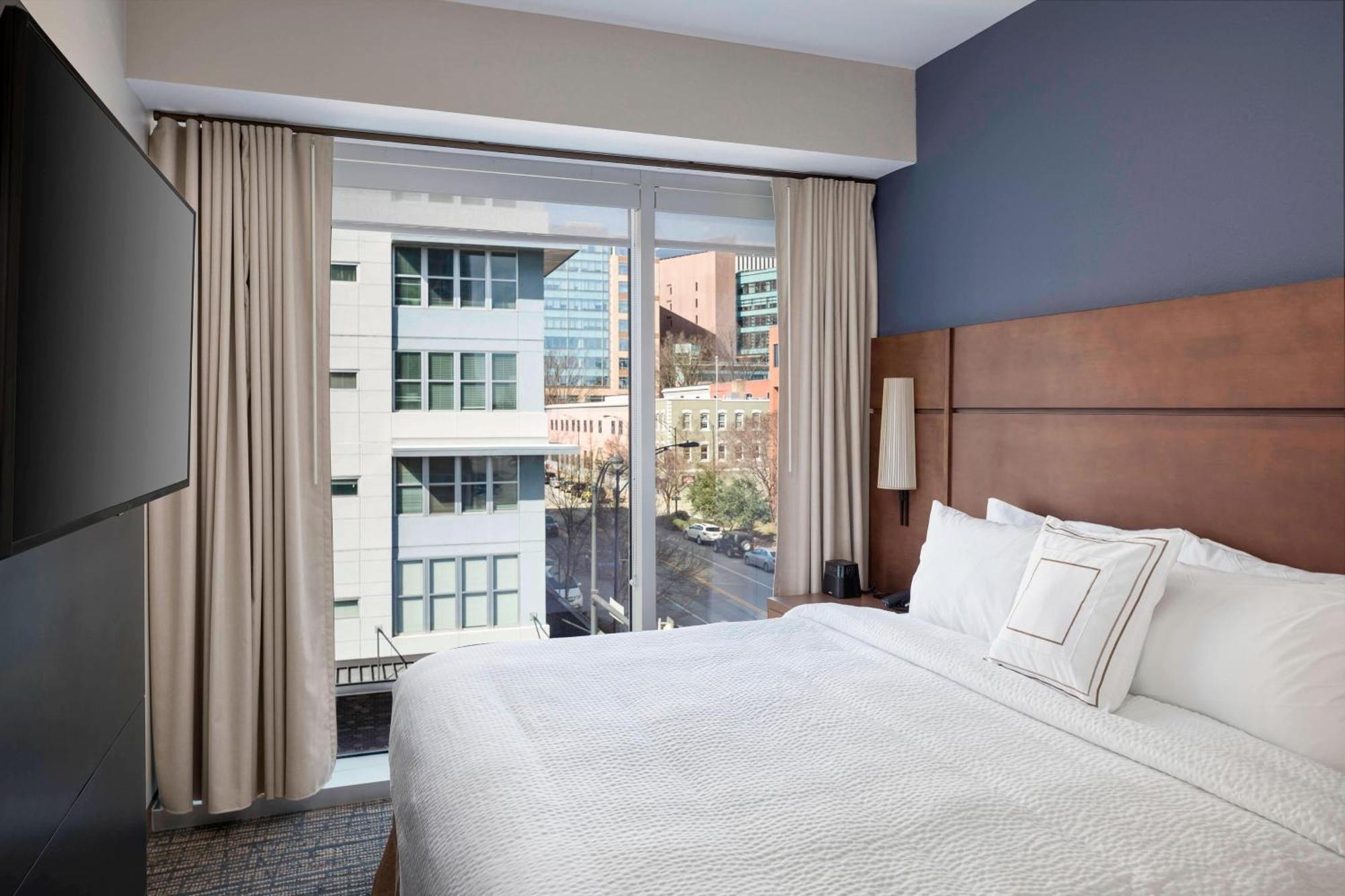 Residence Inn By Marriott Greenville Downtown Extérieur photo
